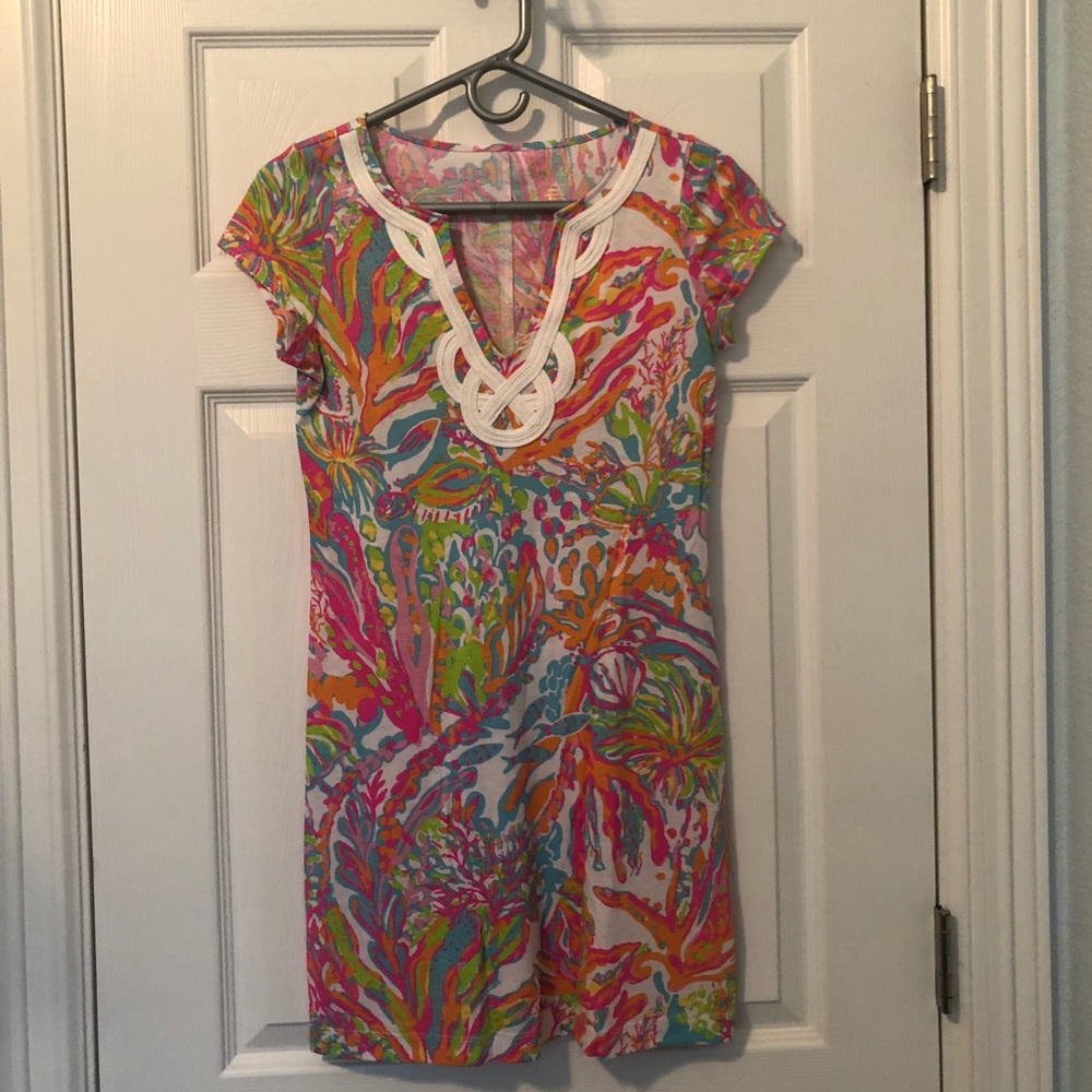Lillie Pulitzer Brewster t-shirt dress